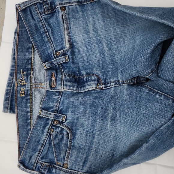 Old Navy The Flirt Bootcut Blue Jeans - Picture 3 of 7